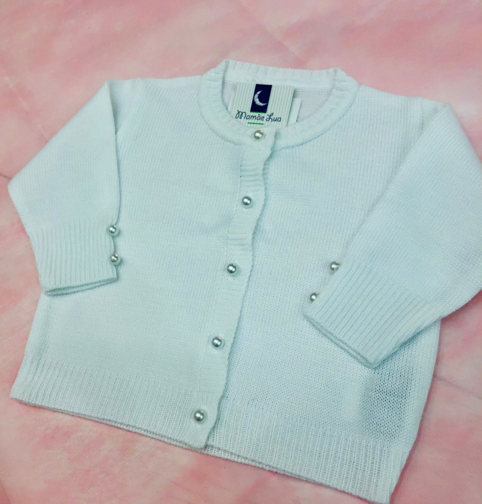 Cardigan Infantil Xi0204