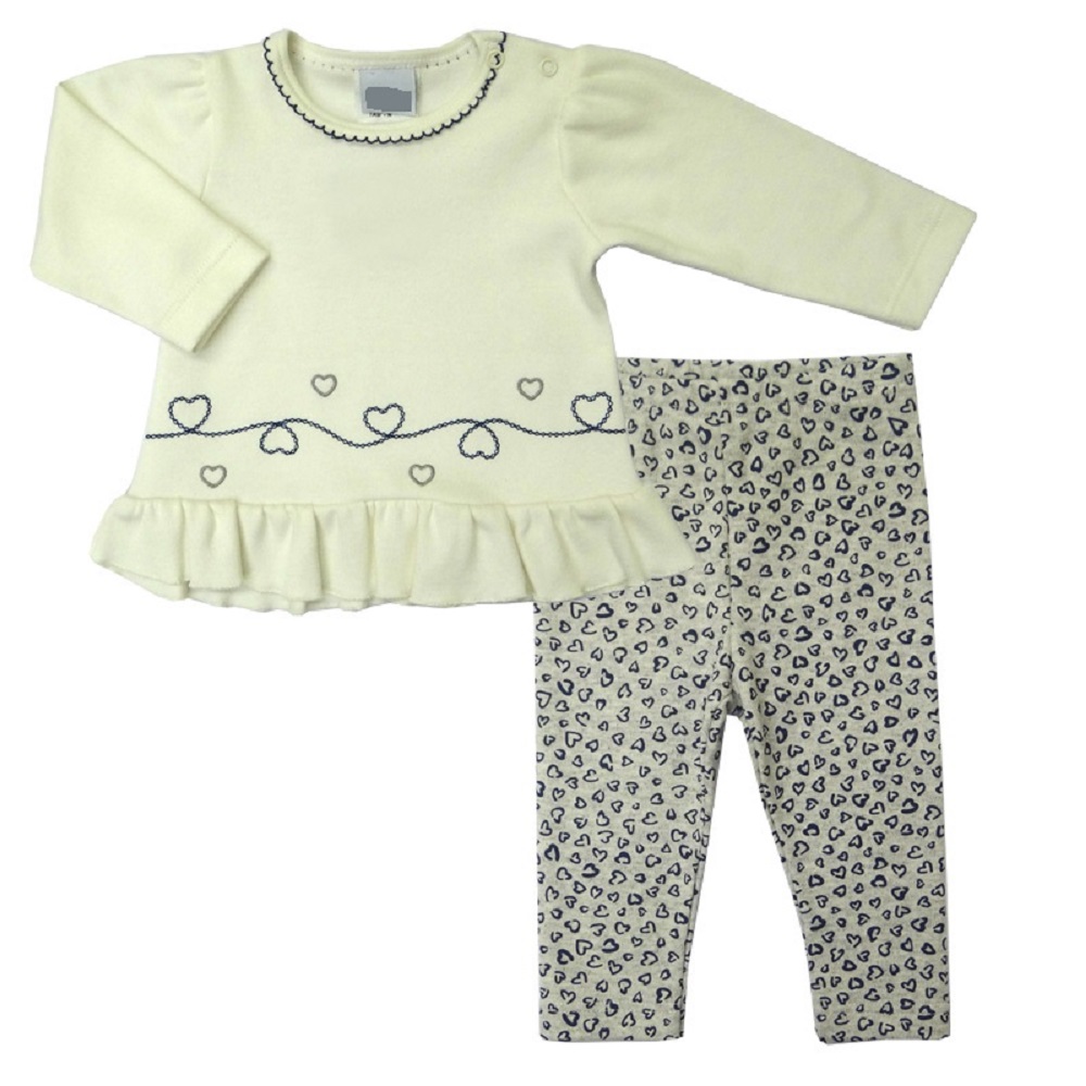 Conjunto Corações Bf38084