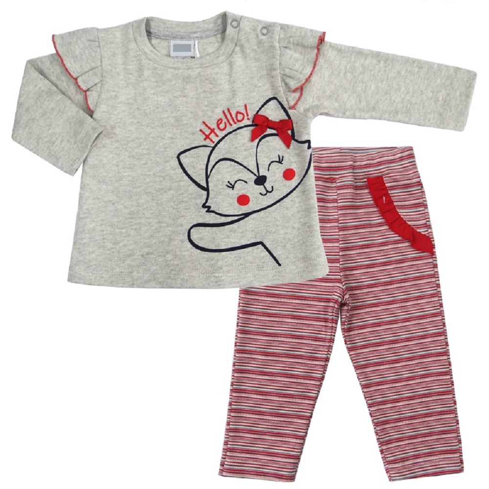 Conjunto Raposa Bf38085