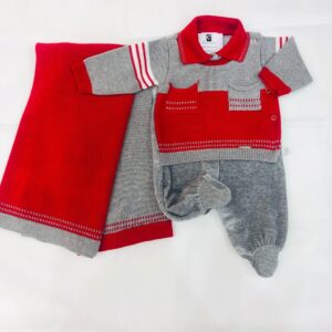 Kit Maternidade Enzo