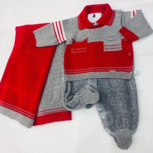 Kit Maternidade Enzo