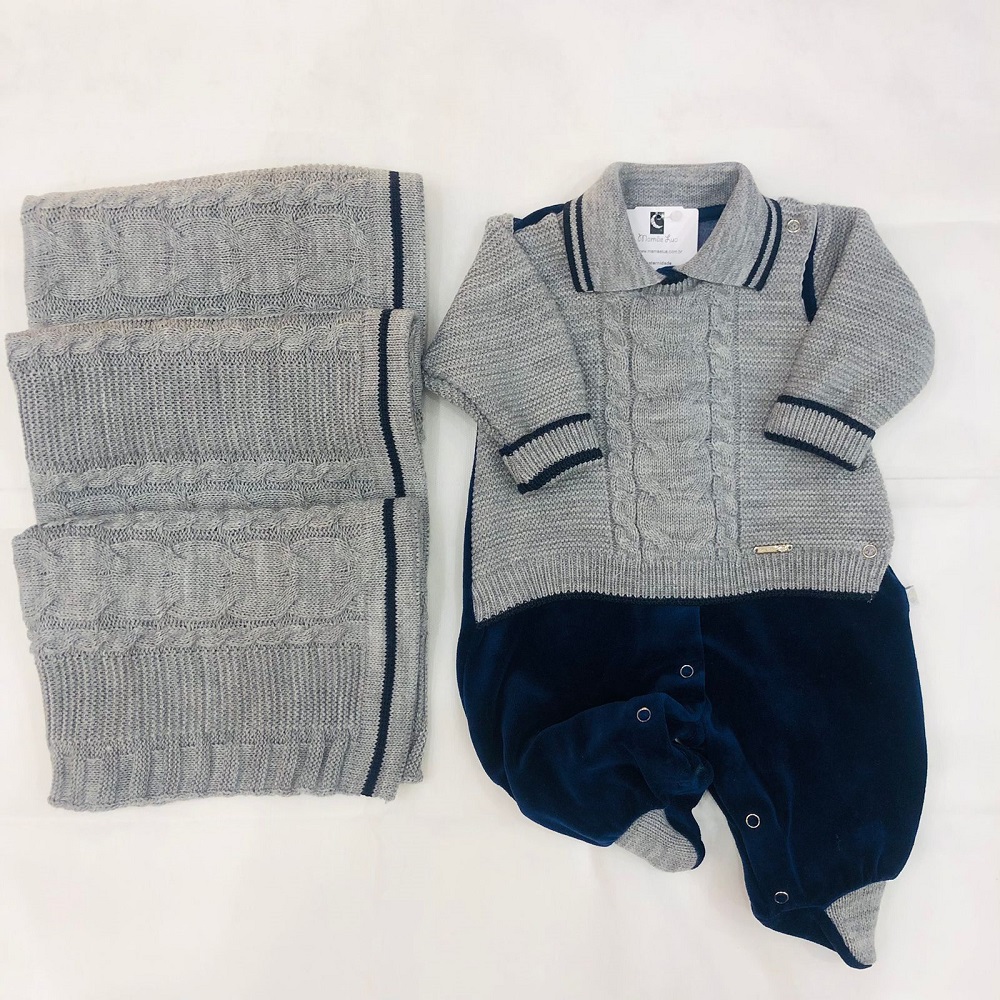 Saida Mater Tricot Berna Bt3244