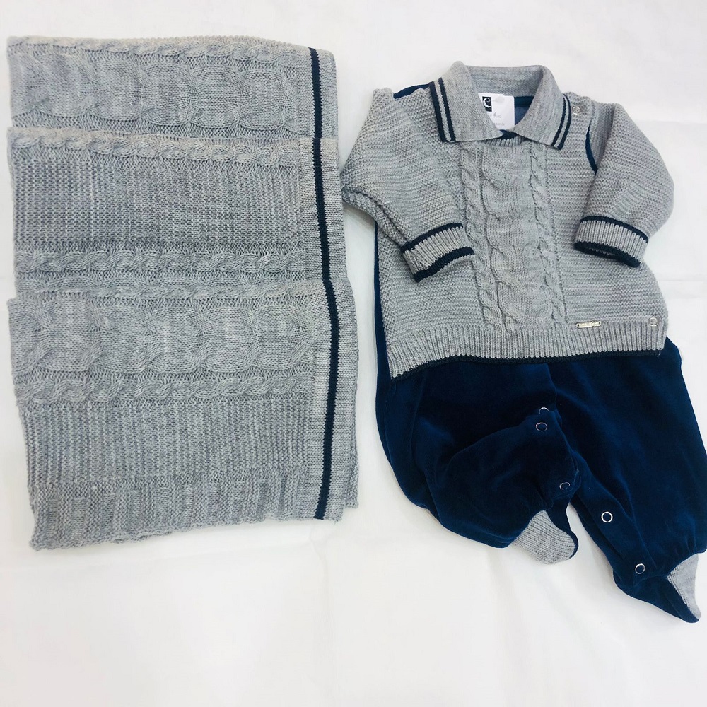 Saida Mater Tricot Berna Bt3244