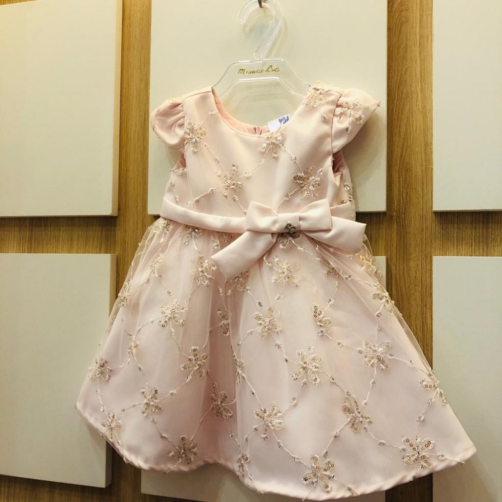 Vestido Bordado Pc51303122036