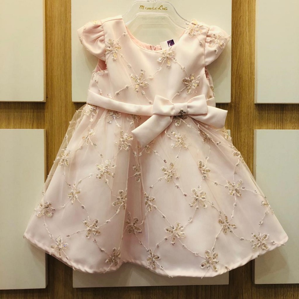 Vestido Bordado Pc51303122036