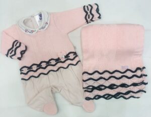 Saida Maternidade Bt9354 Infantil