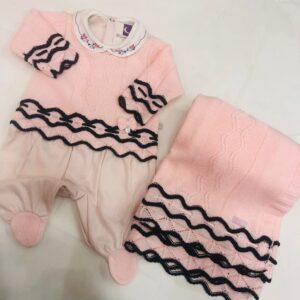 Saida Maternidade Bt9354 Infantil