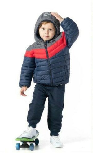 Jaqueta Infantil Masculino