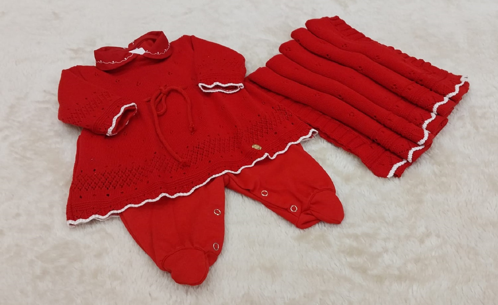 Kit Matern Vest Mac Bt7233
