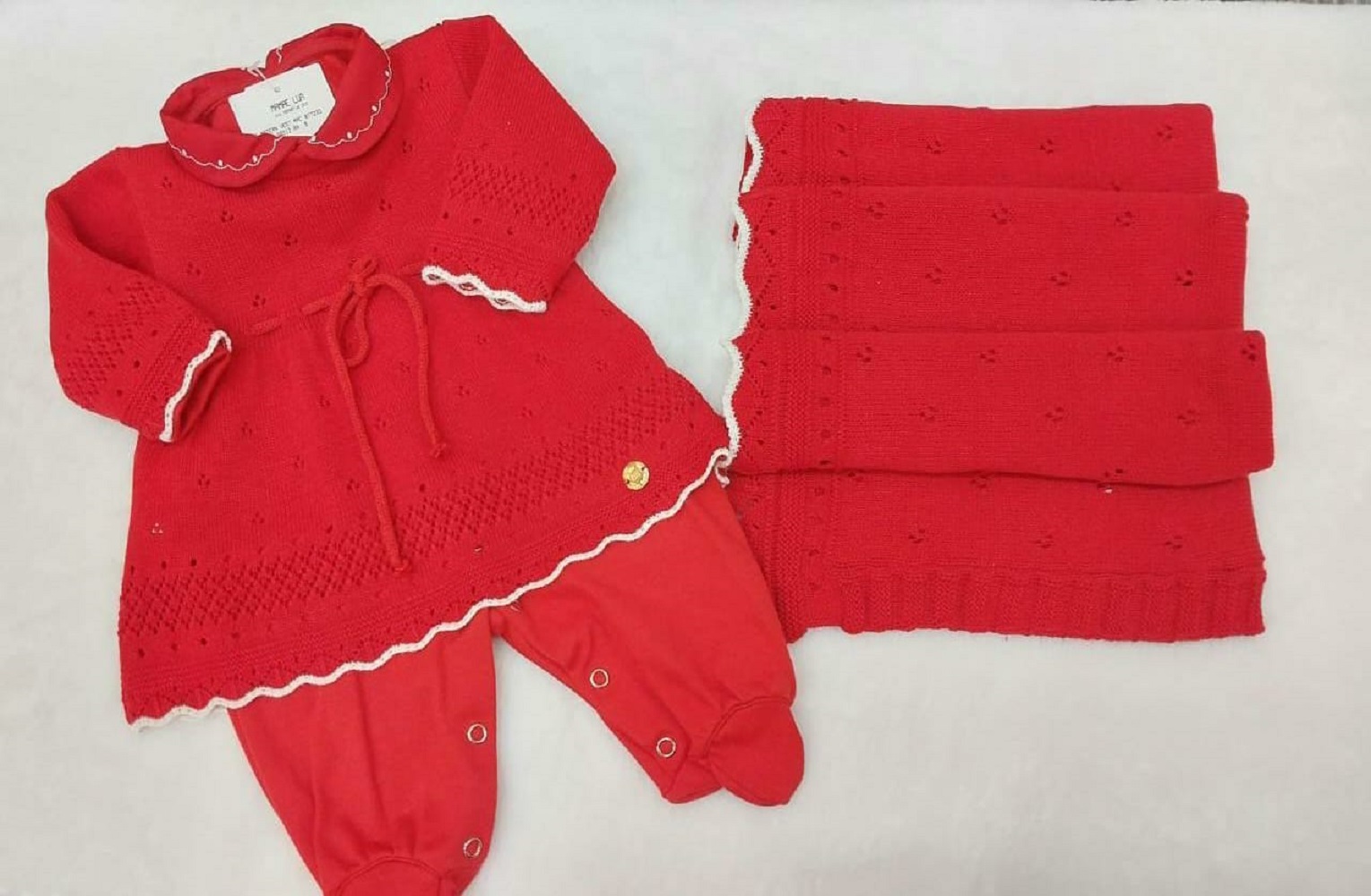 Kit Matern Vest Mac Bt7233