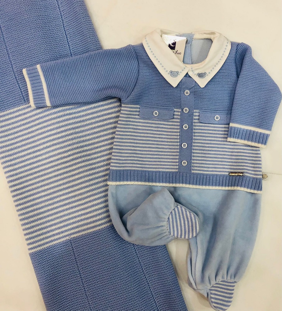 Saida Mater Tricot Arthu Bt3245