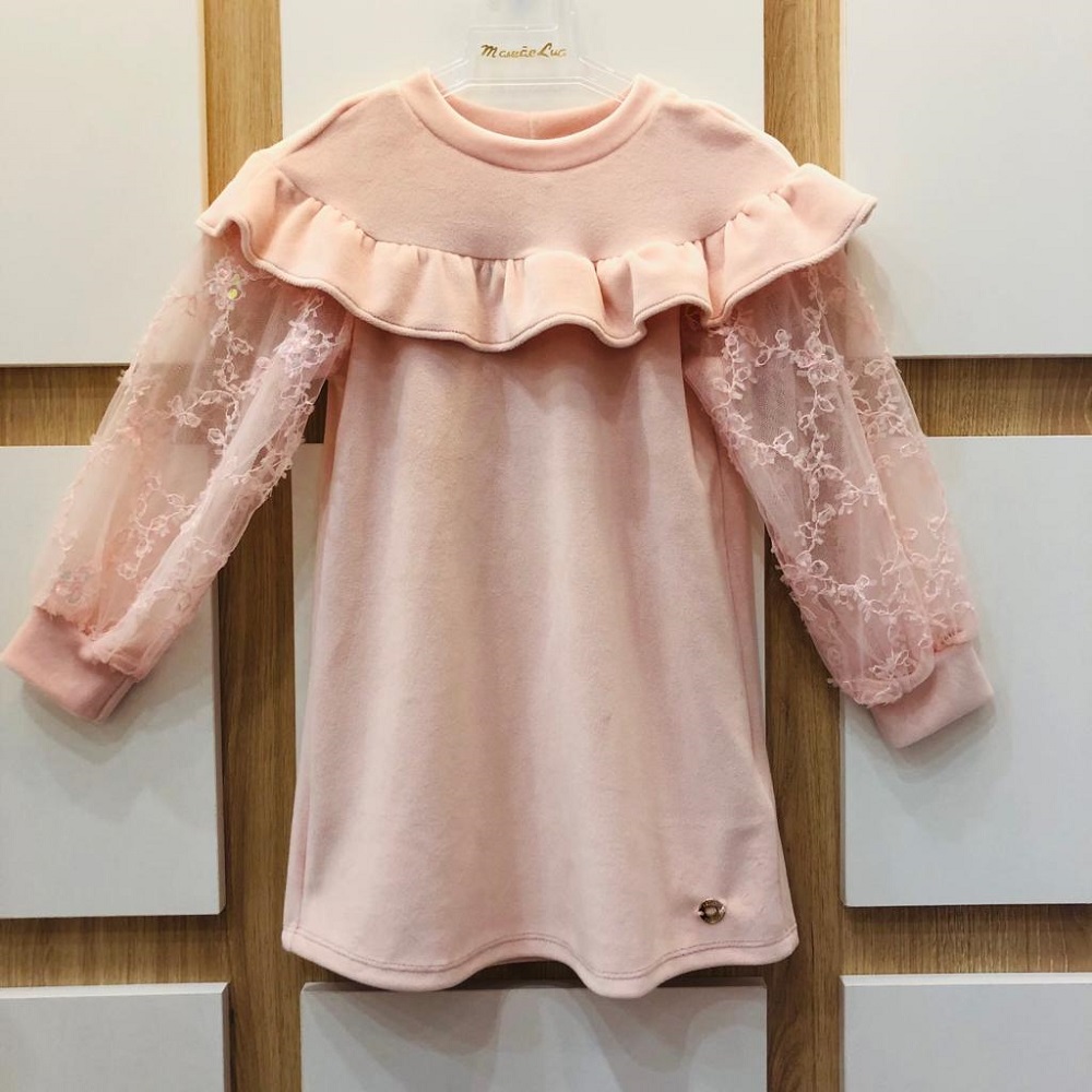 Vestido Inv 2023 Fl Pc51113122264