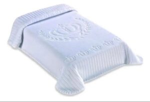 Cobertor Bebê Branco