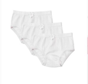 Kit 3 Calçinhas Infantil