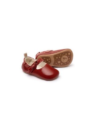 Sapatilha Boneca Red Tip Toey Joey