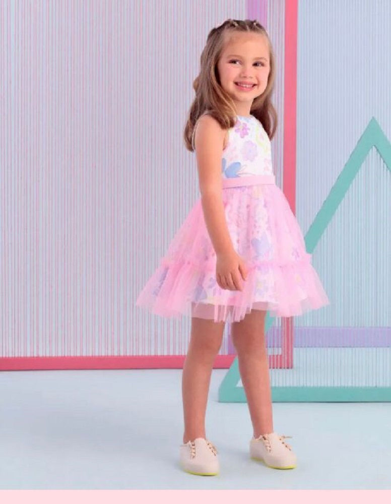 Vestido Inv 2023 Fl Su51133122120
