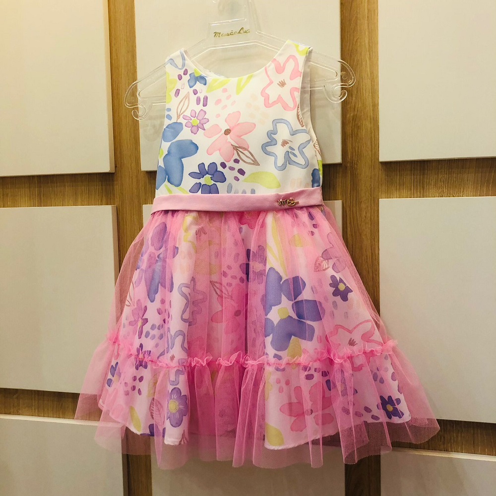 Vestido Inv 2023 Fl Su51133122120