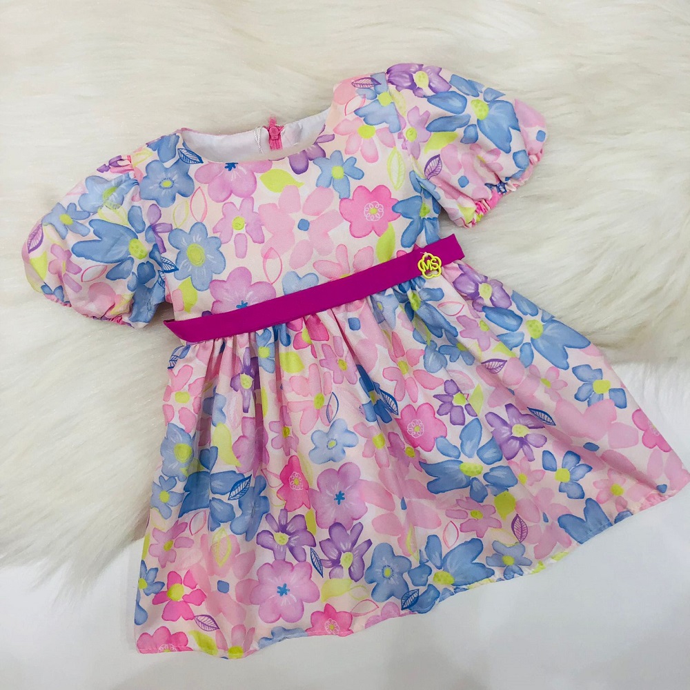 Vestido Inv 2023 Fl Su51193122032