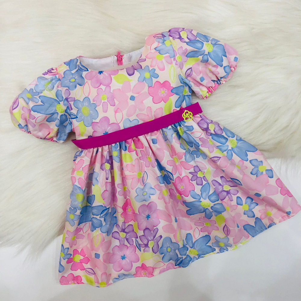 Vestido Inv 2023 Fl Su51193122032