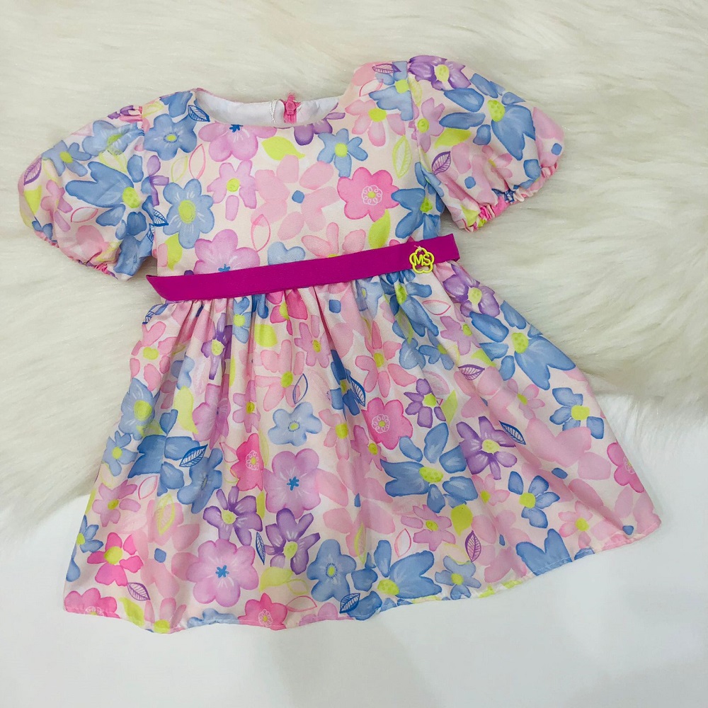 Vestido Inv 2023 Fl Su51193122032
