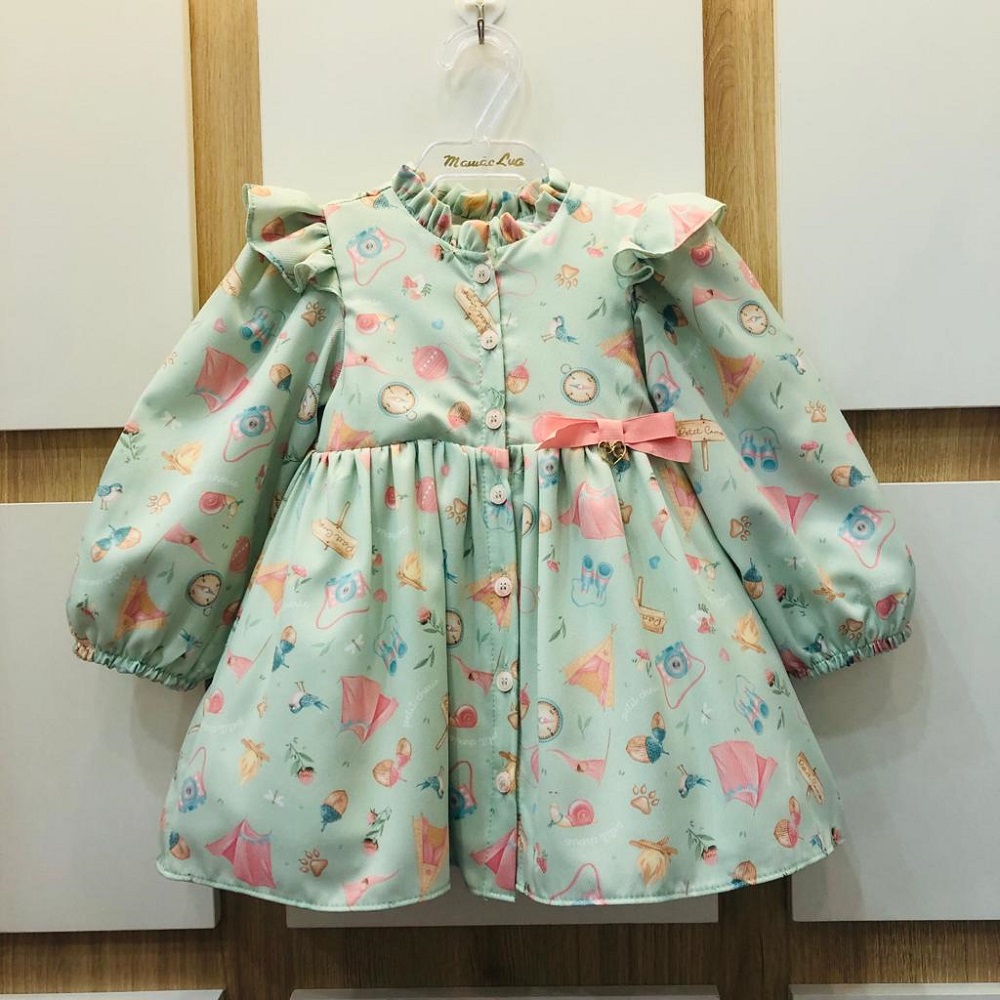 Vestido Inv 2023 Ml Pc51303122000