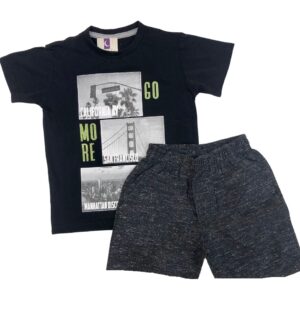 Conjunto Infantil