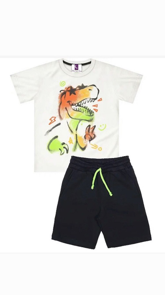 Conjunto Infantil Vr365539