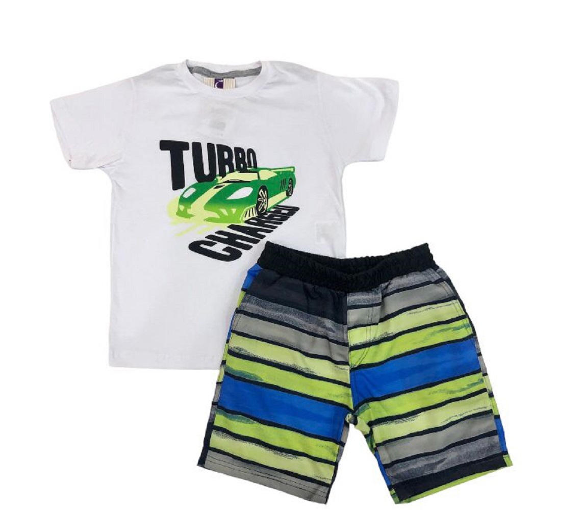 Conjunto Infantil Vr365541