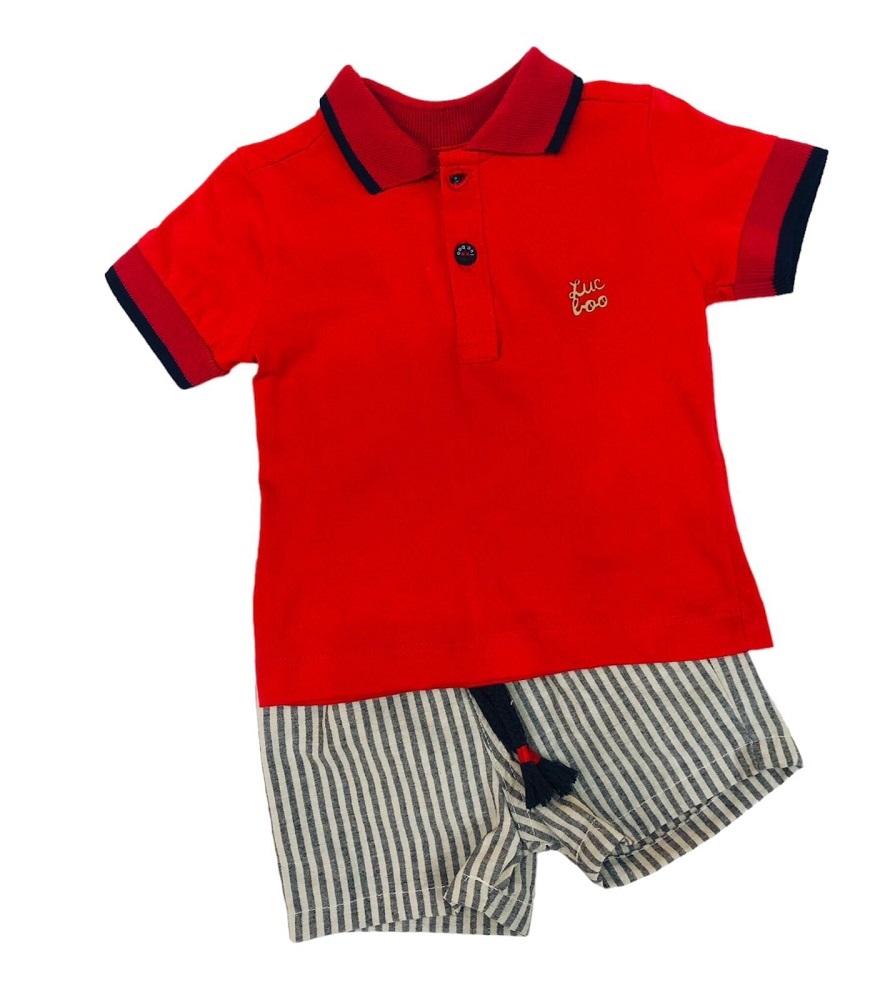 Conjunto Polo Luc67301