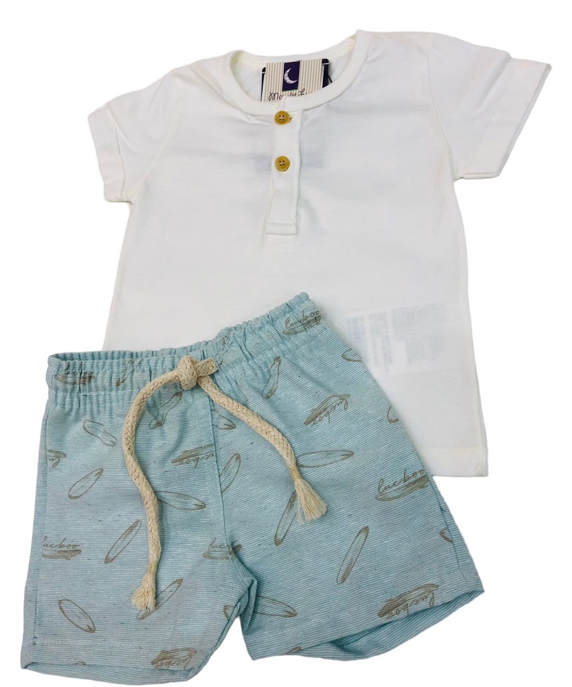 Conjunto Infantil Luc66878