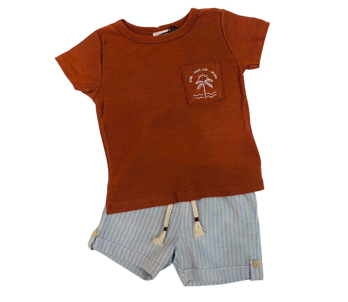 Conjunto Infantil Luc66872
