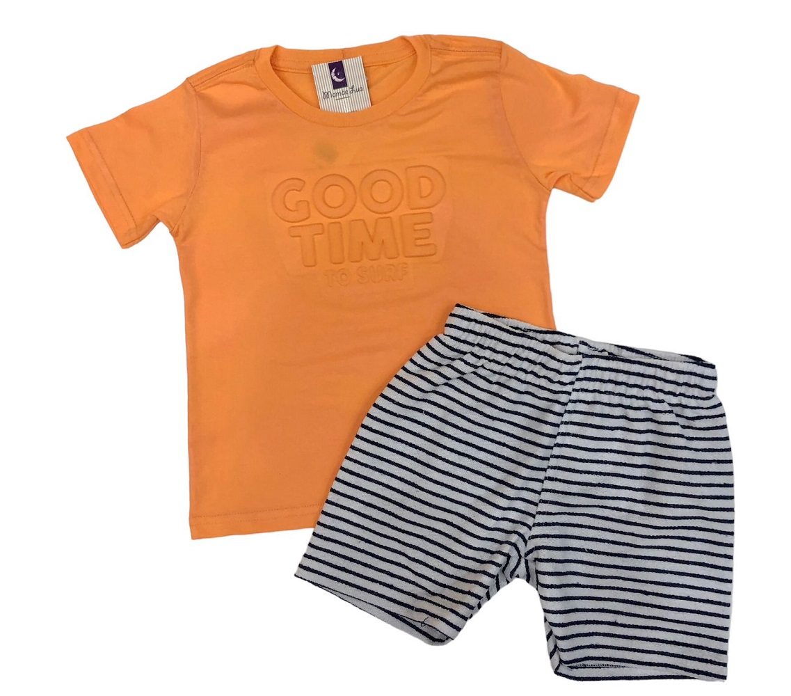 Conjunto Infantil Pb48878