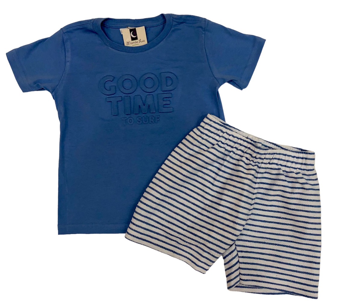 Conjunto Infantil Pb48878