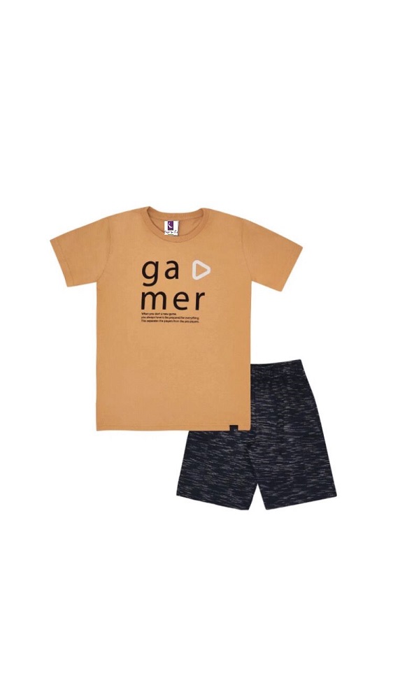 Conjunto Infantil Pb48877
