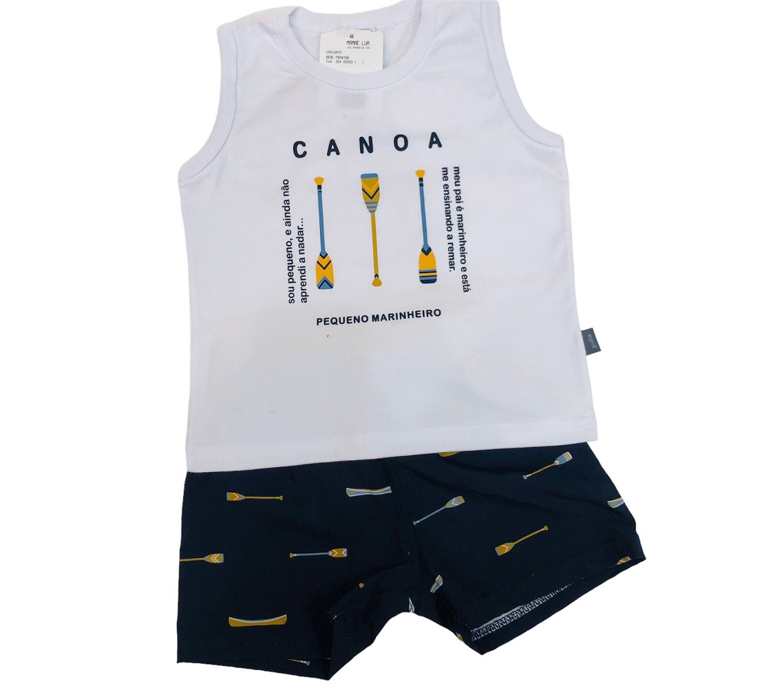 Conjunto Bebe Pb48768