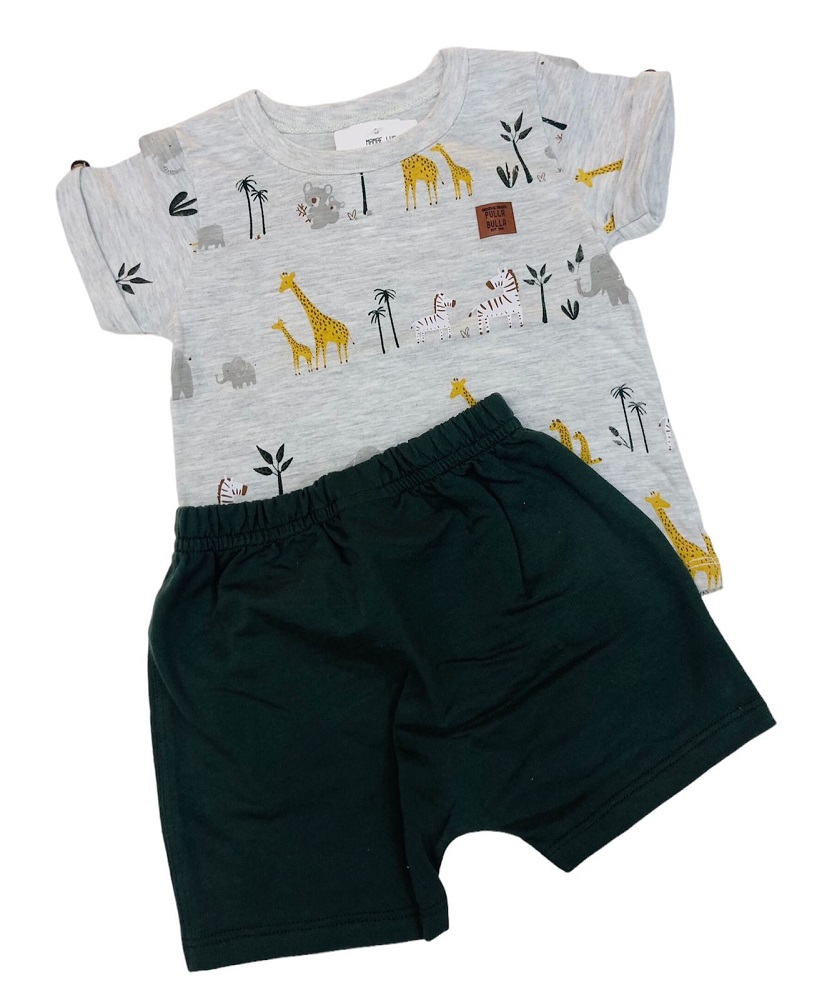 Conjunto Bebe Pb48667