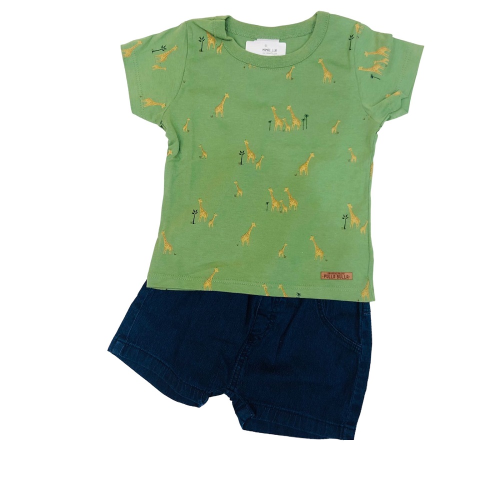 Conjunto Bebe Pb48670