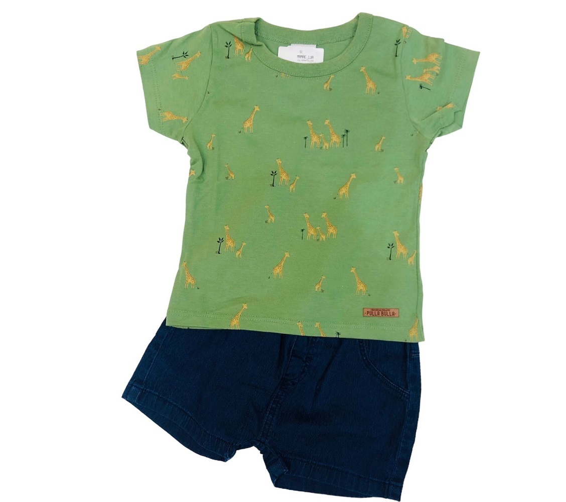 Conjunto Bebe Pb48670