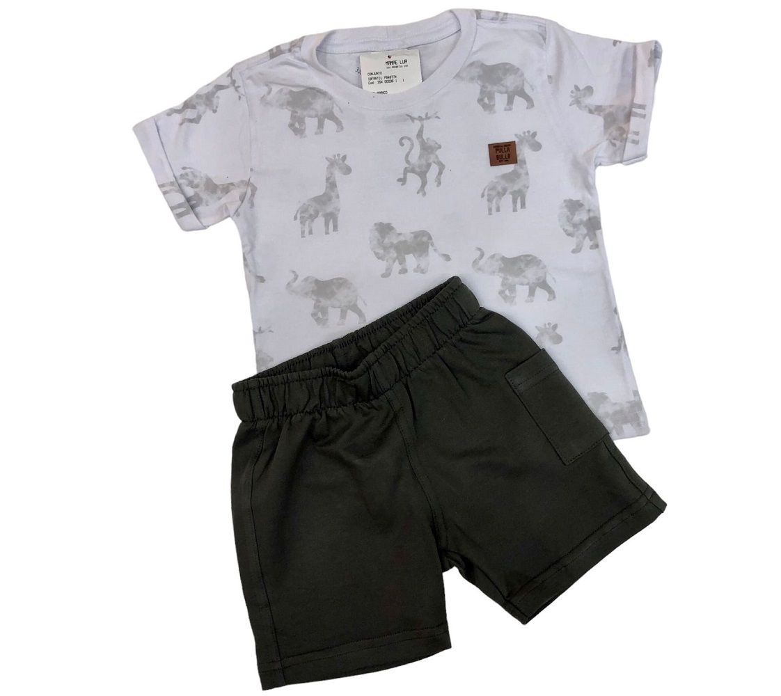 Conjunto Ibfantil Pb48774