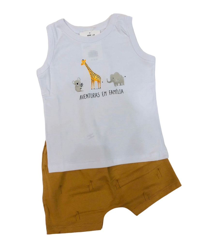 Conjunto Bebe Pb48664
