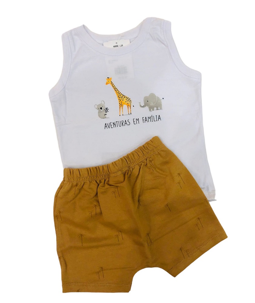 Conjunto Bebe Pb48664