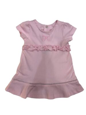 Vestido Bebê Palitos