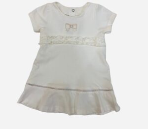 Vestido Bebê Palitos