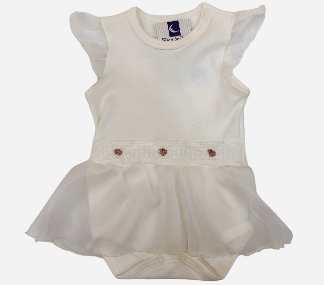 Vestido Chiffon