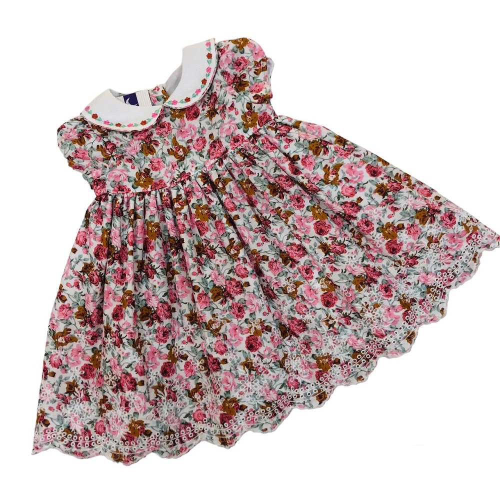 Vestido Bebe Xi1036