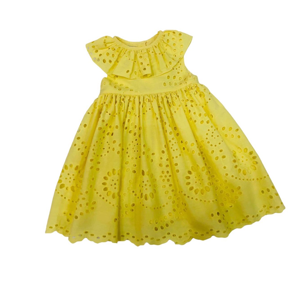 Vestido Bebê Laise Xi1246