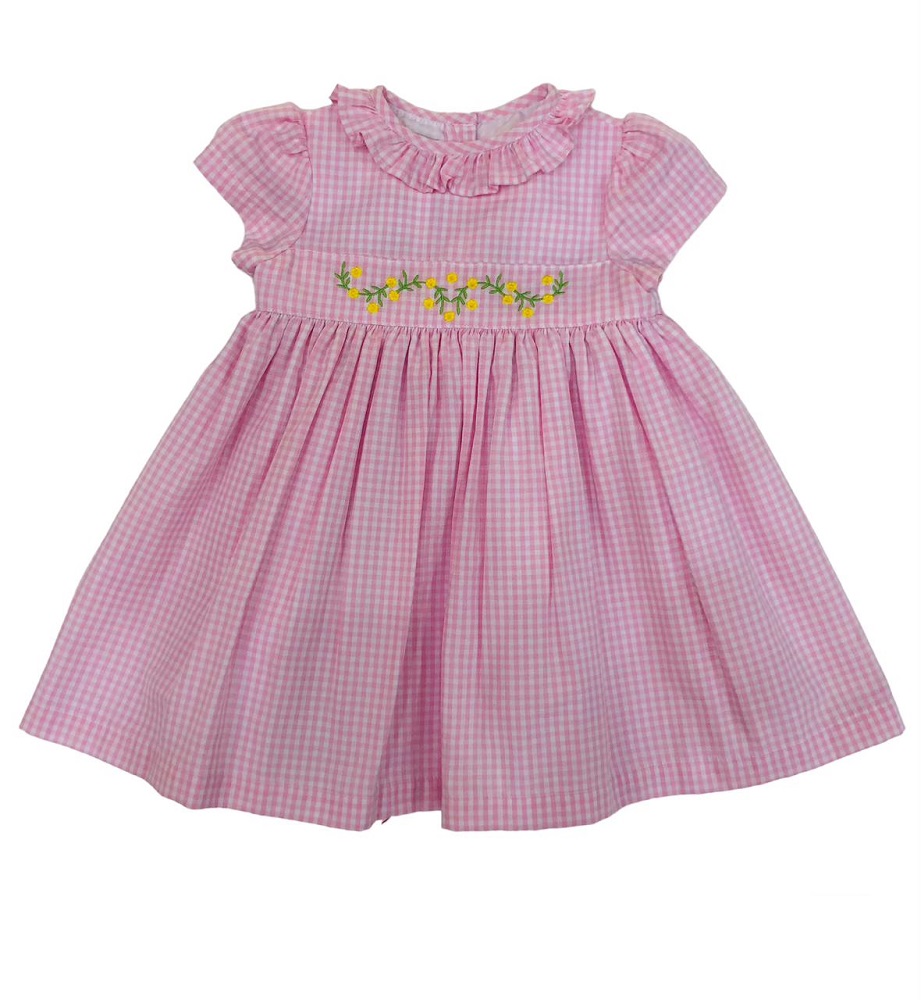 Vestido Xadrez Xi1244