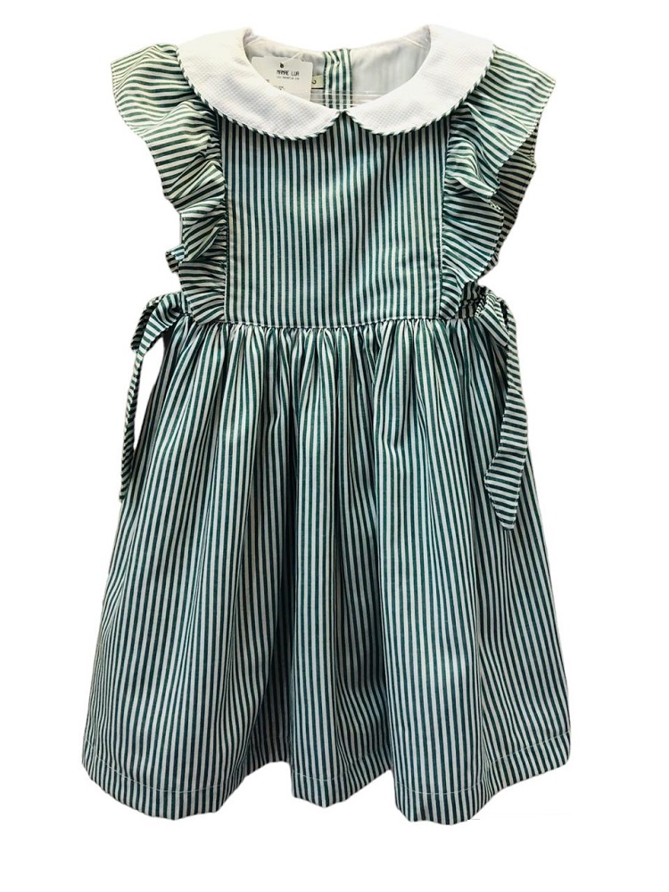 Vestido Listrado Xi1205