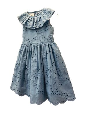 Vestido Infantil Laise