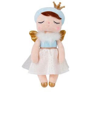 Boneca Metoo Angela Azul